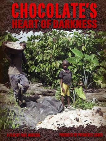 Chocolate's Heart of Darkness () poster