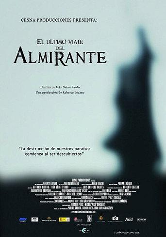 The Admiral’s Final Voyage (2006) poster