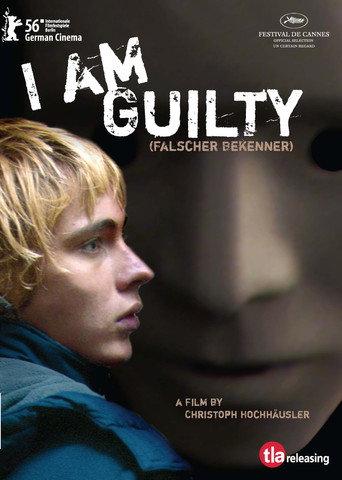 I Am Guilty (2005) poster