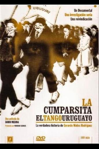 The Cumparsita; the Uruguayan Tango (2004) poster