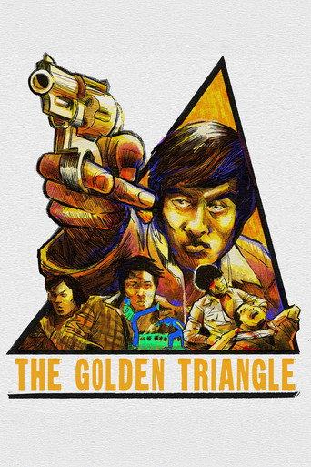 The Golden Triangle (1975) poster