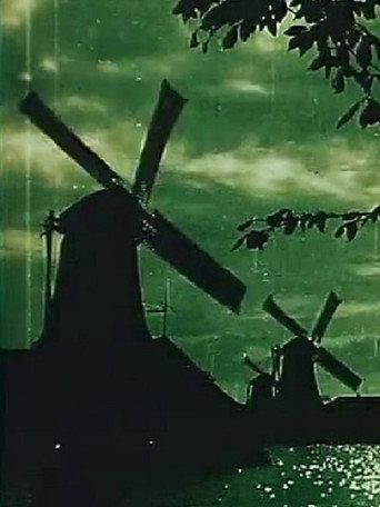 Life in Holland (1911) poster