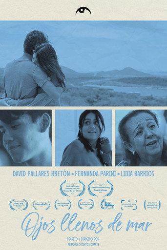 Beautiful Eyes (2024) poster