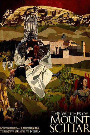 The Witches of Mount Sciliar (2023) poster