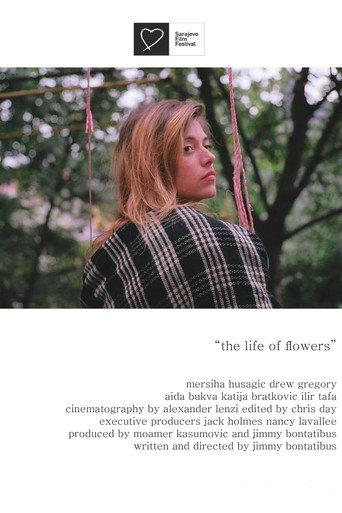 The Life of Flowers (2016) poster