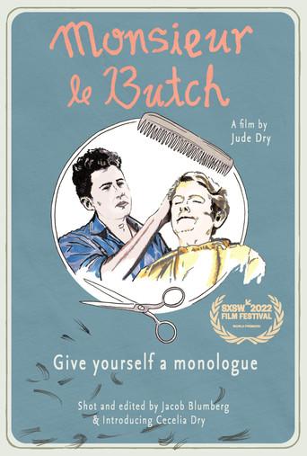 Monsieur Le Butch (2022) poster