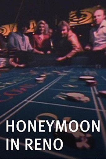 Honeymoon in Reno (1983) poster