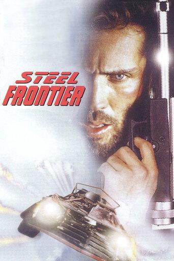 Steel Frontier (1995) poster
