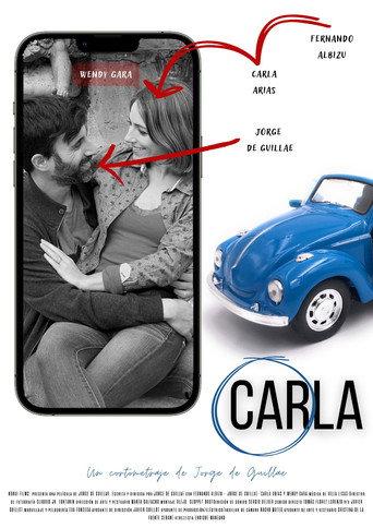 Carla () poster