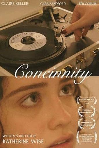 Concinnity (2025) poster