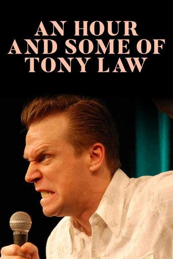 An Hour and Some of Tony Law (2008) poster