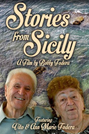 Stories from Sicily (2020) poster