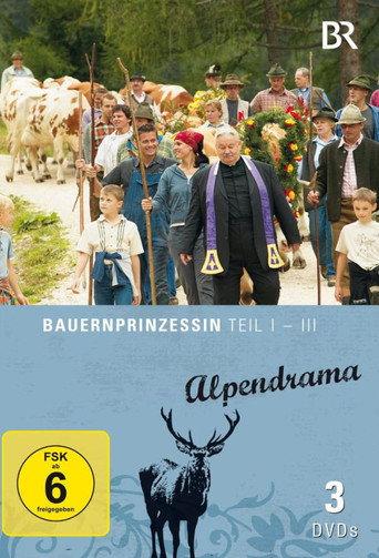 Bauernprinzessin III - In der Zwickmühle (2009) poster