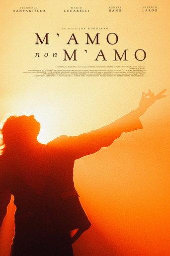 M'amo non M'amo (2024) poster