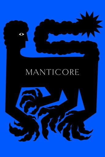 Manticore (2022) poster