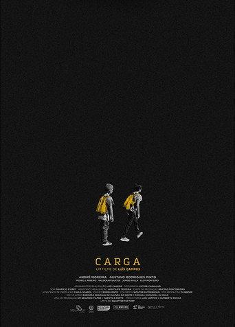 Carga (2017) poster