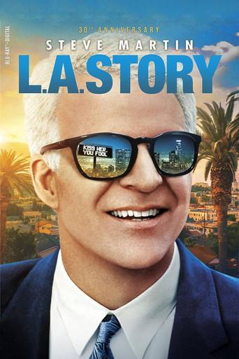 02BINLA: Mick Jackson's L.A. Stories (2021) poster