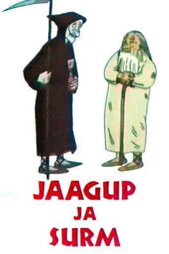 Jaagup and the Death (1994) poster