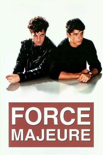 Uncontrollable Circumstances (1989) poster