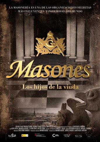 Masones: Los hijos de la viuda (2009) poster