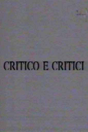 Critico e Critici (1997) poster