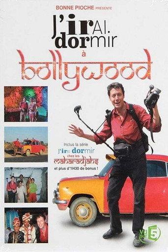 J'irai dormir à Bollywood (2011) poster