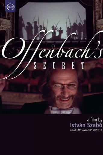 Offenbach's Secret (1996) poster