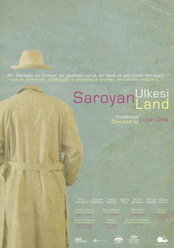 Saroyanland (2013) poster