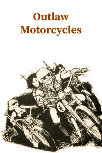 Outlaw Motorcycles (1966) poster