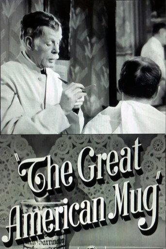 The Great American Mug (1945) poster