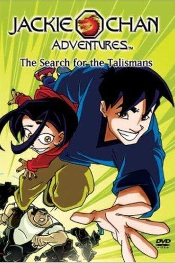 Jackie Chan Adventures: The Search for the Talismans (2001) poster