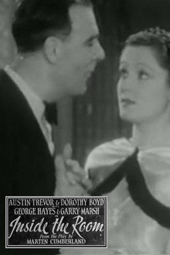 Inside the Room (1935) poster