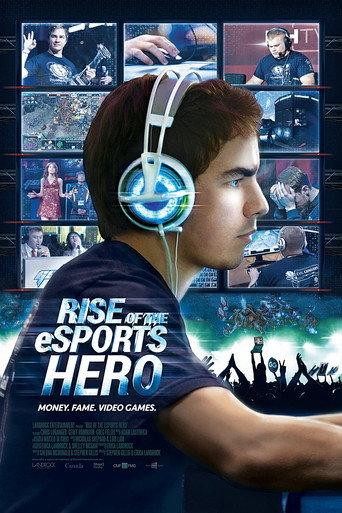 Rise of the eSports Hero (2013) poster