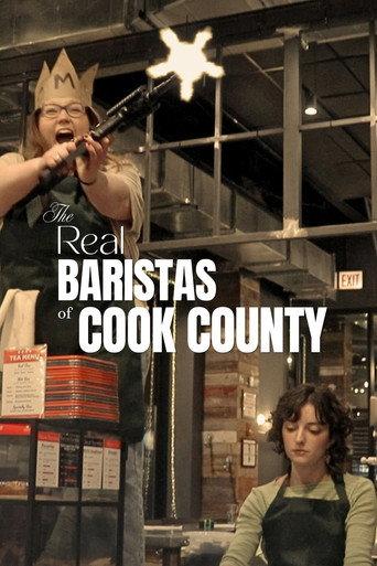 The Real Baristas of Cook County (2026) poster