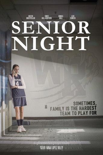 Senior Night () poster