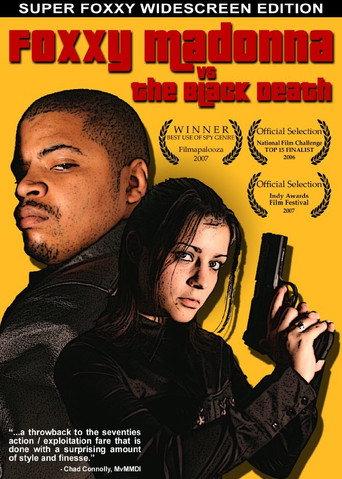Foxxy Madonna vs The Black Death (2007) poster