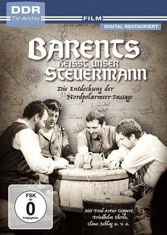 Barents heißt unser Steuermann (1969) poster