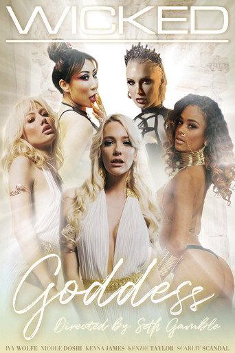 Goddess (2023) poster