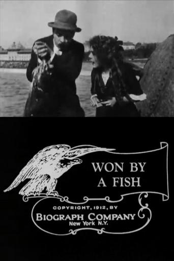 Won by a Fish (1912) poster