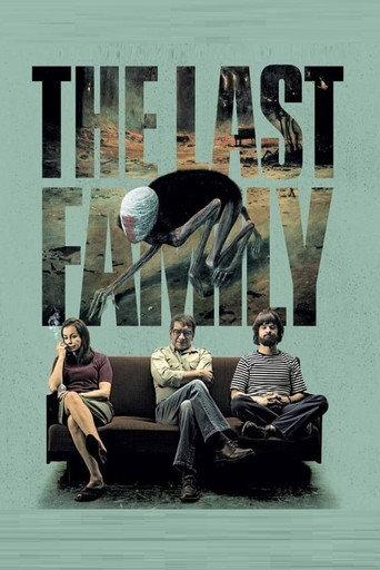 The Last Family (2016) poster