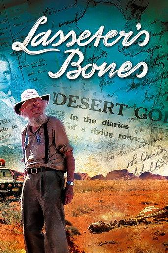 Lasseter's Bones (2012) poster
