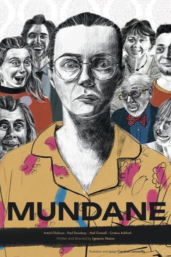 Mundane (2025) poster