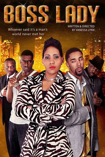 Boss Lady (2013) poster