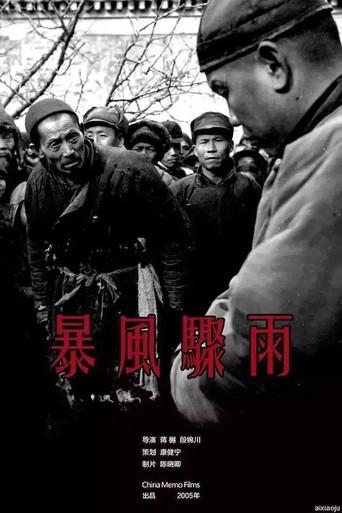 The Storm (2005) poster