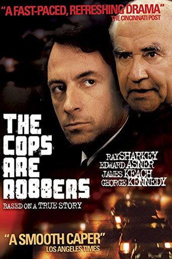 Good Cops, Bad Cops (1990) poster