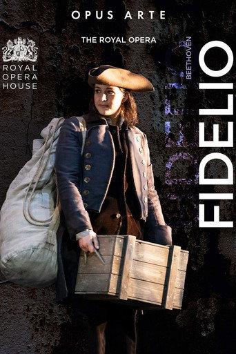 Beethoven: Fidelio (2020) poster