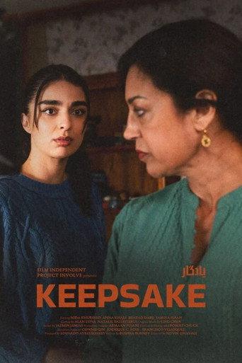 Keepsake (2026) poster