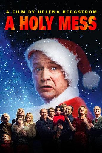 A Holy Mess (2015) poster