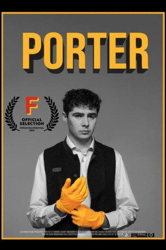 Porter (2023) poster