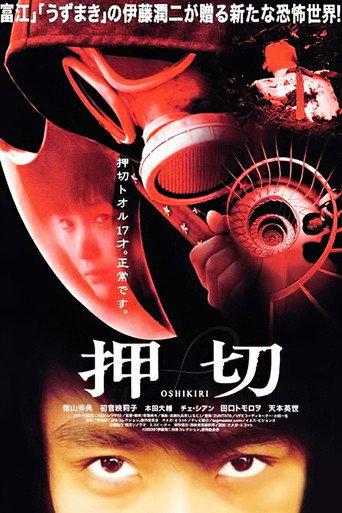 Oshikiri (2000) poster